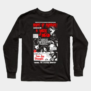 A Taste of Blood Long Sleeve T-Shirt